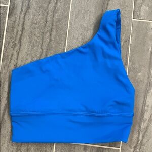 Lululemon align asymmetrical bra light support A/B cup